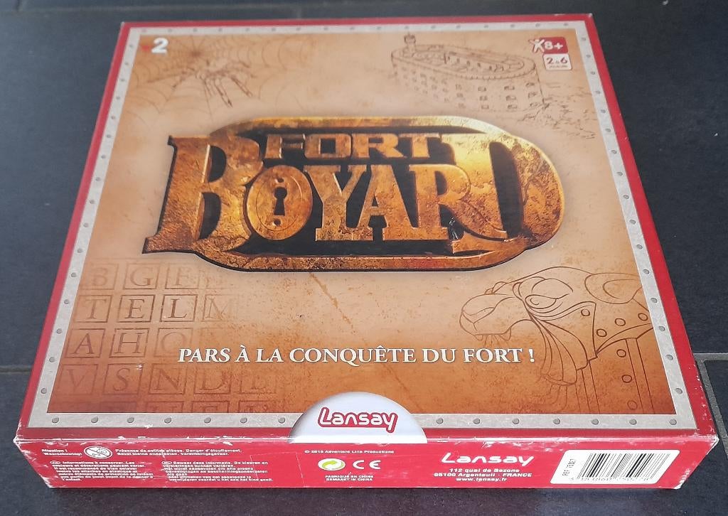 Fort Boyard, Hobby & Loisirs créatifs, Jeux de société | Jeux de plateau, Enlèvement ou Envoi