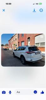 Vend rav4, Autos, Achat, Noir, 5 places, Automatique