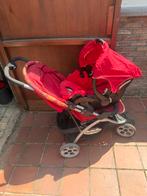 Poussette avec maxi cosi, Enlèvement, Poussette