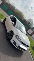 Golf 7 1.6 tdi, Auto's, Volkswagen, Voorwielaandrijving, Euro 5, Stof, Zwart