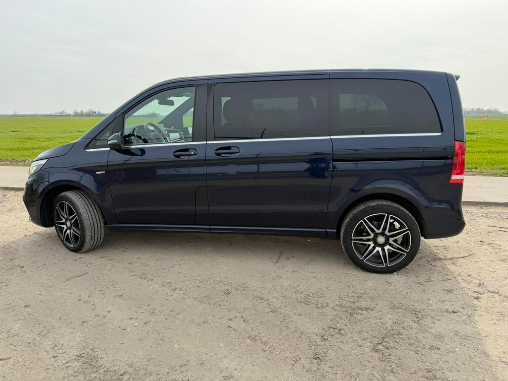 Mercedes v250 Avangarde/2017/ 4matic, Autos, 8 places, Achat, Euro 6, Entreprise