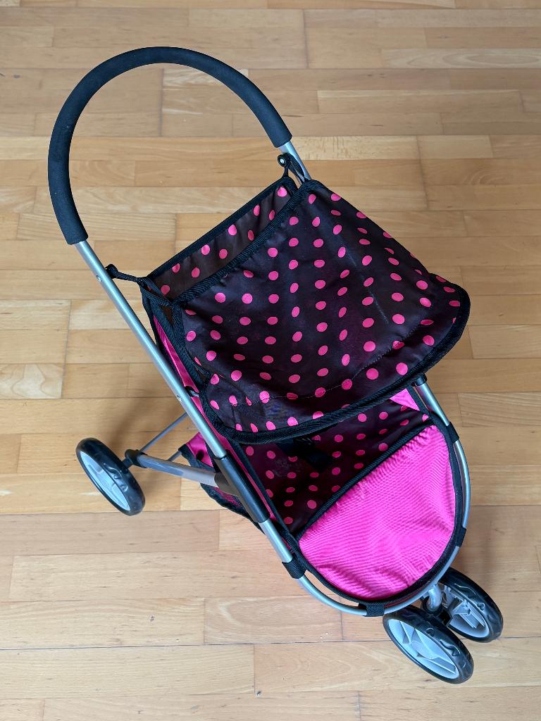 poussette poupée, Enfants & Bébés, Jouets | Poupées, Enlèvement, Utilisé, Autres types