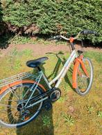 Meisjes fiets, Fietsen en Brommers, Ophalen, Versnellingen, Shimano, Gebruikt