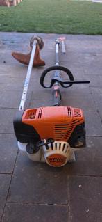 Stihl combi km 131r heggenschaar en bosmaaier, Ophalen