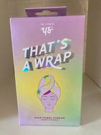 That’s a wrap - sneldrooghanddoek voor haar, lilakleur, Ophalen of Verzenden, Nieuw