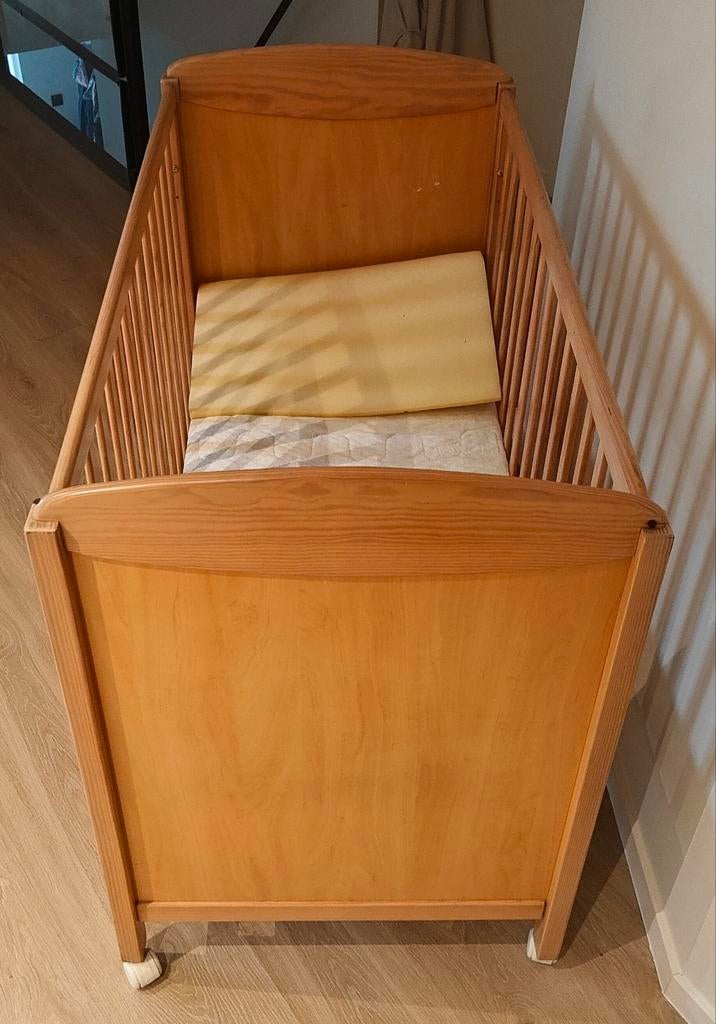 Babybed, Kinderen en Baby's, Ophalen