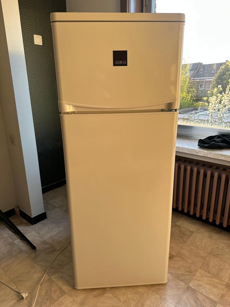 Combi frigo/diepvries, Avec compartiment congélateur, Utilisé, 45 à 60 cm, Moins de 75 litres