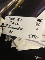 Audi A3 2.0 tdi automaat 2005 Raammotor Rechtsvoor, Gebruikt, -, -, Ophalen of Verzenden