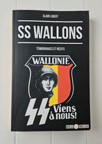 SS Wallons: Wallonië - SS kom naar ons toe!, Boeken, Tweede Wereldoorlog, Alain Libert, Ophalen of Verzenden, Zo goed als nieuw