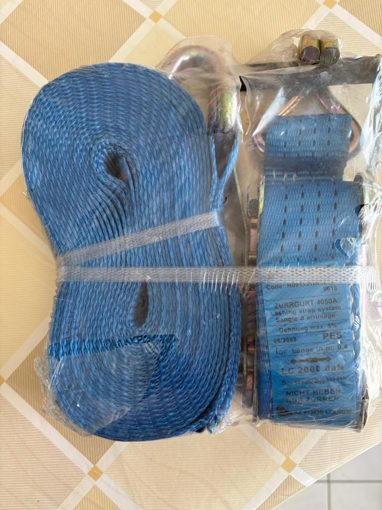 spanriem, Ophalen, Nieuw, Overige typen