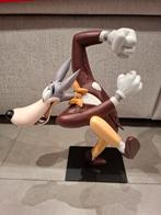 Statuette Loup Tex Avery - Démons & Merveilles (36cm), Collections, Enlèvement ou Envoi, Autres personnages, Comme neuf, Statue ou Figurine