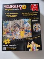 Was Gij Nr. 4 geel 500 stukjes, Hobby en Vrije tijd, Ophalen, 500 t/m 1500 stukjes, Zo goed als nieuw, Legpuzzel