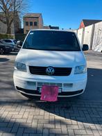 Vw transporteur t5 9 place, 4 portes, Alcantara, Noir, 62 kW
