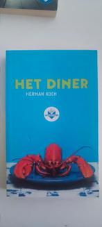 Set boeken – romans & kookboek (o.a. Herman Koch, Baricco), Boeken, Ophalen, Nieuw, Herman Koch, België