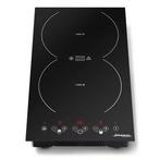 Steba IK200- 2 pitskookplaat, Neuf, Encastré, Induction, 3 zones de cuisson ou moins