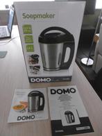 Domo Soepmaker 1,6 liter, Ophalen, Zo goed als nieuw, Soepmaker