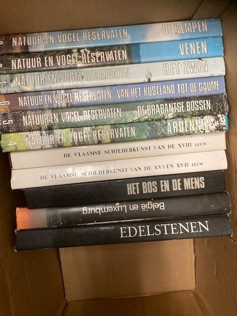 11 Boeken Artis Historia, Ophalen, Zo goed als nieuw, Artis historia, Prentenboek