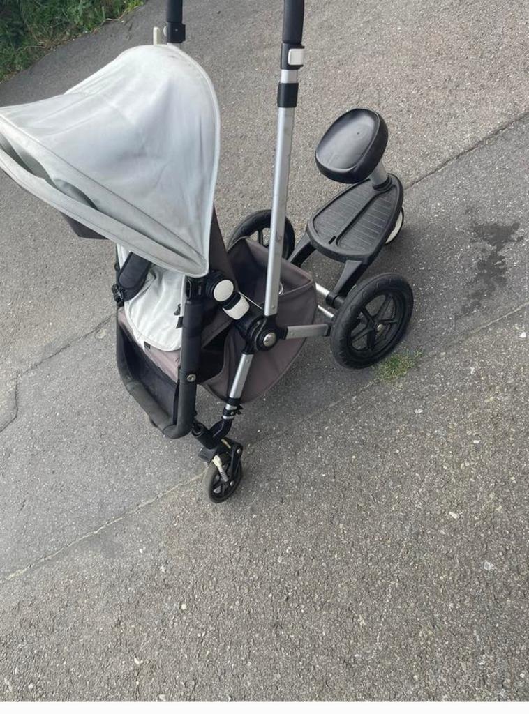 bugaboo, Kinderen en Baby's, Ophalen, Gebruikt
