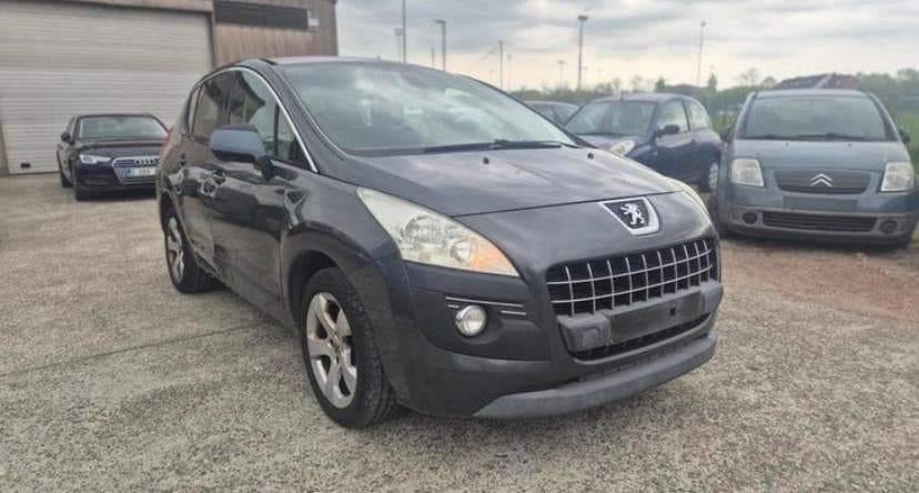 Peugeot 3008 / 1.6 hdi, Achat, Entreprise, Électrique