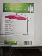 Parasols de 3 mètres de diamètre Nouvelles couleurs différen, Enlèvement