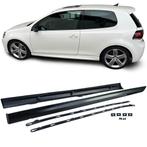 R20 Look Sideskirts Set Geschikt Voor Volkswagen Golf 6, Verzenden