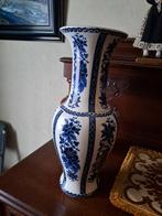 Vaas Delfts blauw Boch Frères Keramiek, Antiek en Kunst, Ophalen