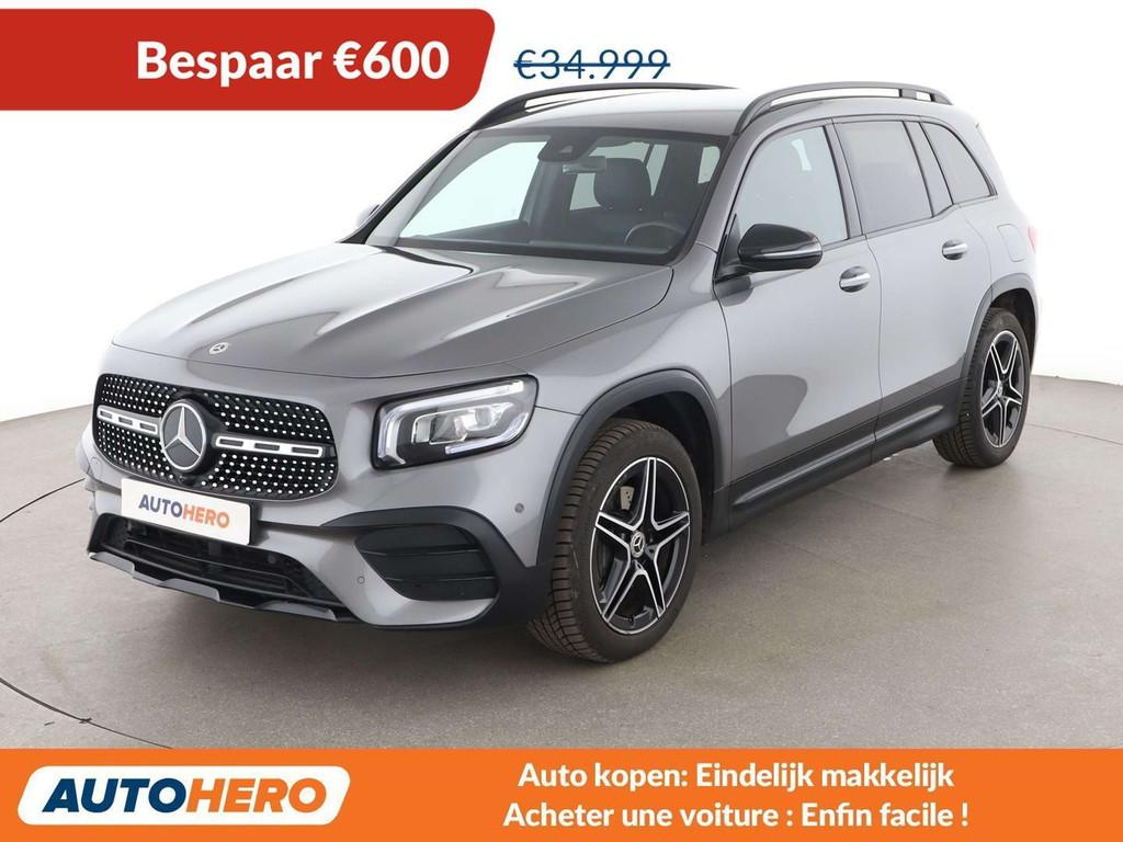 Mercedes-Benz GLB 200 GLB 200 d AMG Line (bj 2023), GLB, Electronic Stability Program (ESP), 150 pk, SUV of Terreinwagen
