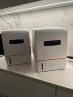 Luchtbevochtigers / luchtreinigers Airbi, Ophalen, Gebruikt