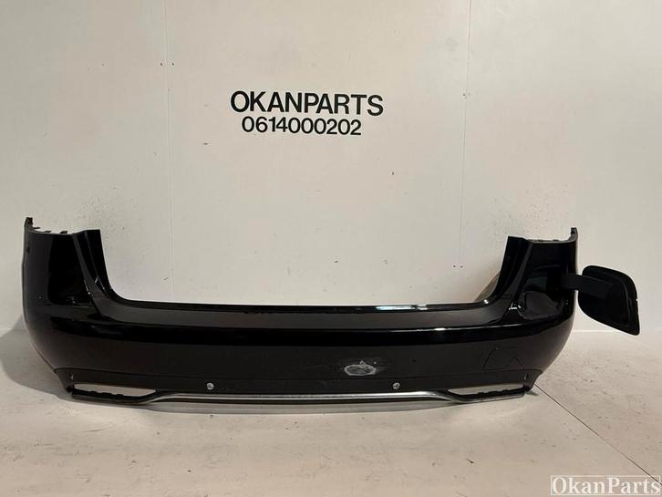 Mercedes C-klasse 205 Estate Hybrid achterbumper A2058853838, Auto-onderdelen, Carrosserie, Bumper, Achter, Gebruikt