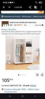 Garde robe enfant, Maison & Meubles, 25 à 50 cm, Comme neuf, Enlèvement, 50 à 100 cm