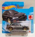 Hot Wheels '98 Subaru Impreza 22B STi-Version Grijs (2021), Enlèvement ou Envoi