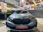 BMW 118 DA Pack-M LED Cockpit CarPlay Full, Argent ou Gris, Achat, Euro 6, Entreprise