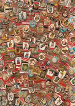lot van 1000 stuks oude sigarenbandjes van Alto, Verzamelen, Ophalen of Verzenden, Gebruikt, Sigarenbandjes