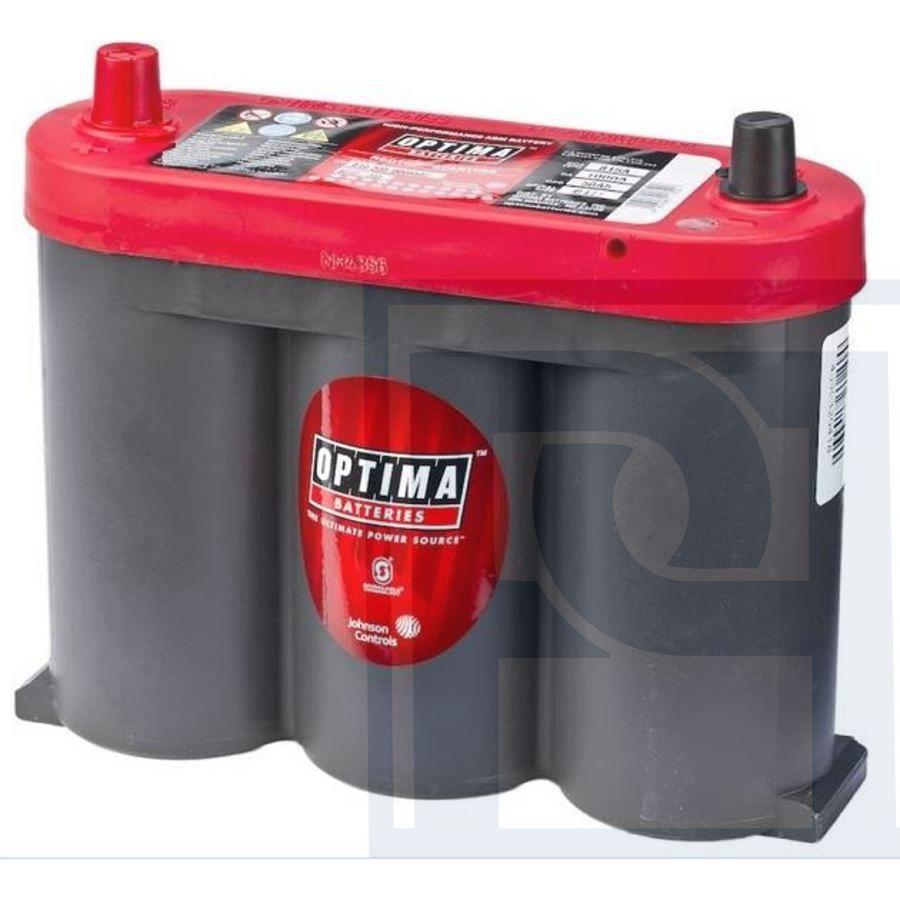 Volvo Accu 6 volt Optima PV444 PV544 Volvo onderdeel nr 815E, Ophalen of Verzenden, Nieuw, Volvo