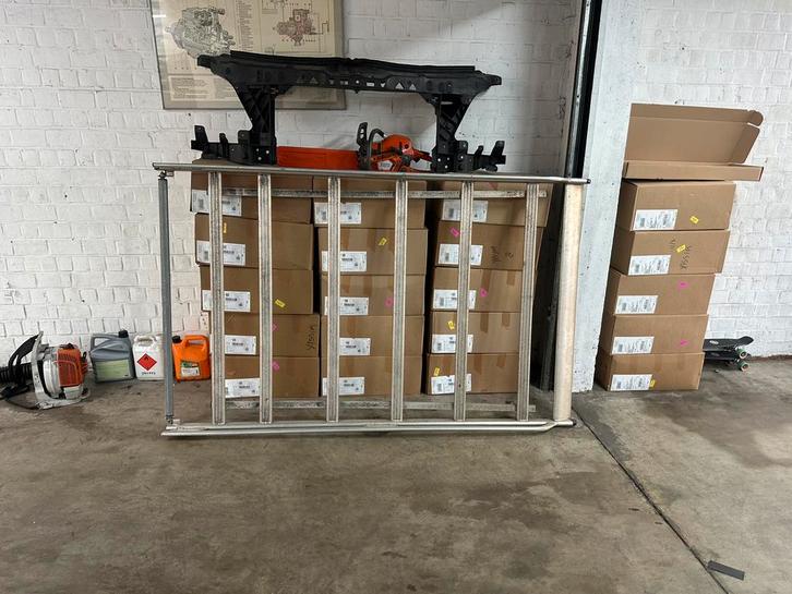 Dakdrager Berlingo/ Partner, Auto diversen, Dakdragers, Zo goed als nieuw, Ophalen