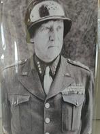 Assiette George Patton 20 sur 30 cm, Enlèvement ou Envoi