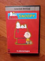 DVD-Box - Snoopy - 6 Afleveringen - Limited Edition, Verzenden, Alle leeftijden, Boxset, Zo goed als nieuw