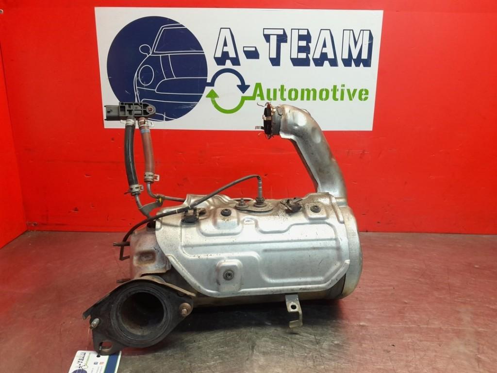 FILTRE A PARTICULES Renault Clio IV Estate / Grandtour (7R), Utilisé, Renault