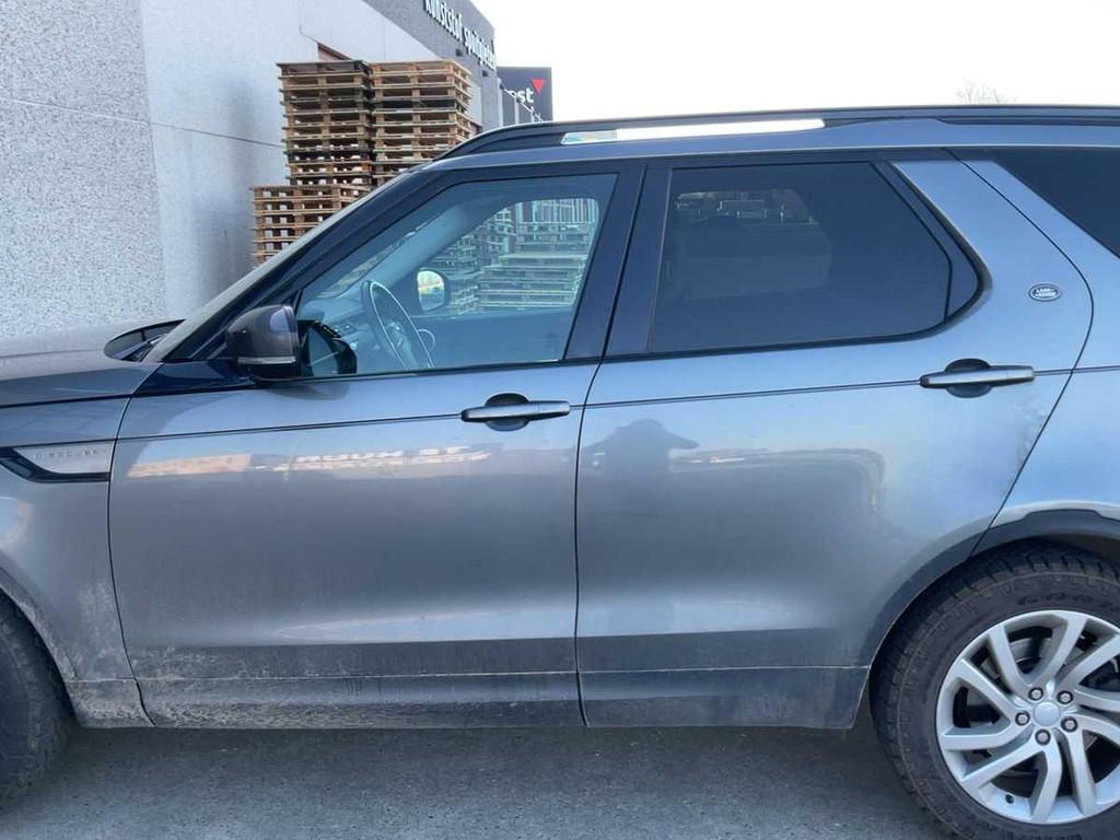 2019 Land Rover Discovery 5 Personenauto, Automaat, Gebruikt, Euro 6, Bedrijf