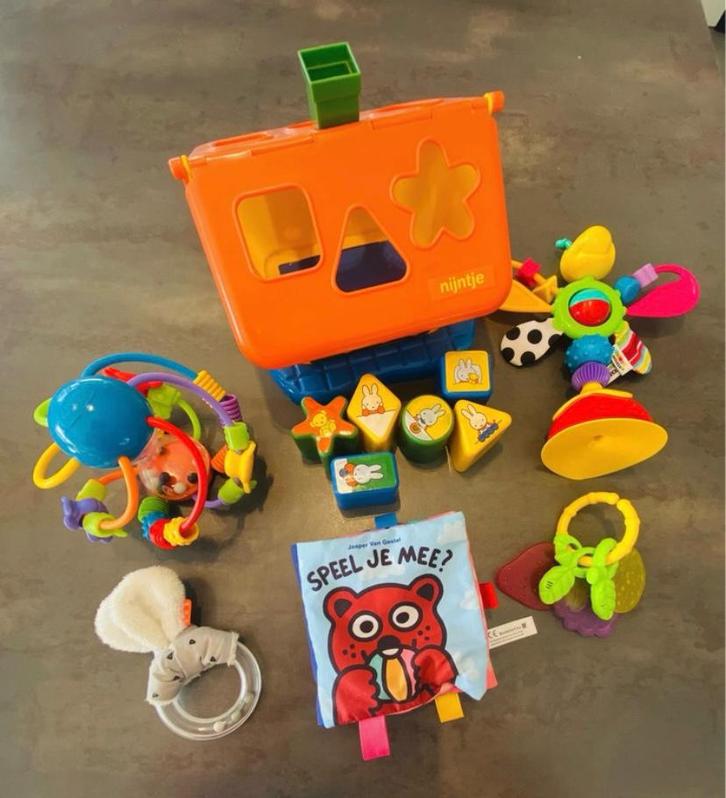 Speelgoedset, Verzamelen, Speelgoed, Zo goed als nieuw, Ophalen