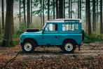 Unieke Land Rover Series 3 (geen spaanse Santana), Auto's, Land Rover, Particulier, Radio, Te koop, Series