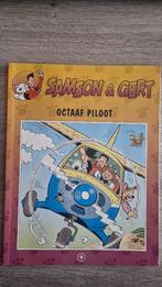 Samson & Gert - Octaaf piloot, Enlèvement ou Envoi, Wim Swerts, Une BD, Comme neuf