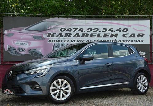 Renault Clio 1.5BluedCi Evolution NAV CAM CLIM CRUIS 49.258K, Auto's, Renault, Bedrijf, Te koop, Clio, ABS, Achteruitrijcamera
