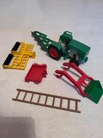 Playmobil: tractor, Kinderen en Baby's, Speelgoed | Playmobil, Ophalen, Gebruikt