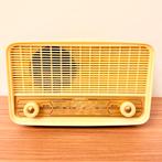 ZELDZAME BUIZENRADIO WEST BABY 1955 VINTAGE RADIO ITALIË, Antiek en Kunst, Verzenden