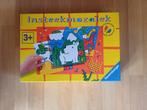 mozaiek insteek spel van Ravensburger, Ophalen, Zo goed als nieuw, 2 tot 4 jaar