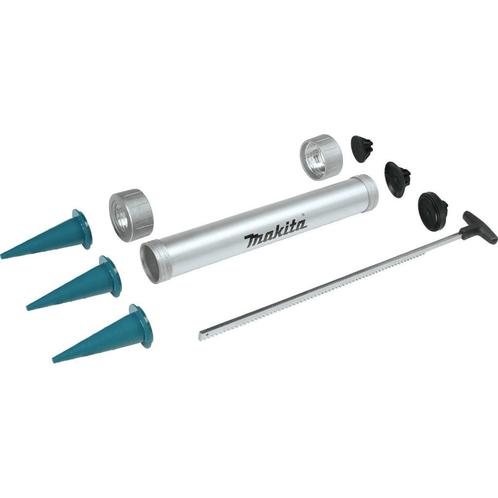 Makita Patroonhouder Set 196352-6, Doe-het-zelf en Bouw, Gereedschap | Machine-onderdelen en Toebehoren, Nieuw, Ophalen of Verzenden