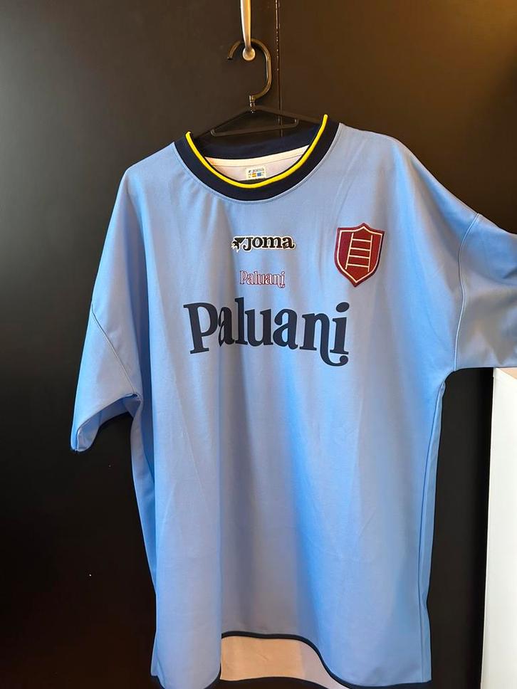 Chievo Verona uitshirt – Joma – Paluani – Maat XL 2001/02, Sport en Fitness, Voetbal, Zo goed als nieuw, Shirt, Maat XL, Ophalen of Verzenden
