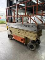 hoogtewerker , schaarlift jlg, Ophalen