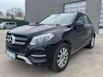 Mercedes GLE250 zwart metallic 2017, SUV ou Tout-terrain, 5 places, Noir, Automatique